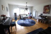 Wohnzimmer - 3 ZKB, 86m² mit Südwest-Balkon u. TG-Stellplatz in Eppelheim
