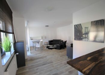 2 ZKB, 61m², Single-Apartment, möbliert und saniert, mit Balkon und TG- Stellplatz in Walldorf, 69190 Walldorf, Erdgeschosswohnung