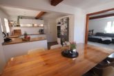 Esszimmer 1. OG - Liebevoll ausgebautes 132m² Fachwerk: mit Ausbaureserve, Garten und Garage