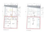 Grundriss 2. OG u. Speicher - Liebevoll ausgebautes 132m² Fachwerk: mit Ausbaureserve, Garten und Garage