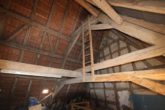 Scheune - Liebevoll ausgebautes 132m² Fachwerk: mit Ausbaureserve, Garten und Garage