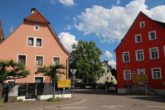 Hausansicht - Liebevoll ausgebautes 132m² Fachwerk: mit Ausbaureserve, Garten und Garage