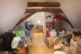 DG, Speicher - Liebevoll ausgebautes 132m² Fachwerk: mit Ausbaureserve, Garten und Garage