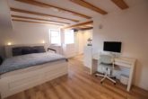 Schlafzimmer 2.OG - Liebevoll ausgebautes 132m² Fachwerk: mit Ausbaureserve, Garten und Garage