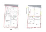Grundriss EG u. 1. OG - Liebevoll ausgebautes 132m² Fachwerk: mit Ausbaureserve, Garten und Garage
