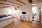 Schlafzimmer 2. OG - Liebevoll ausgebautes 132m² Fachwerk: mit Ausbaureserve, Garten und Garage