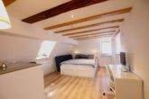 Schlafzimmer 2. OG - Liebevoll ausgebautes 132m² Fachwerk: mit Ausbaureserve, Garten und Garage