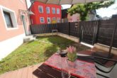 Garten - Liebevoll ausgebautes 132m² Fachwerk: mit Ausbaureserve, Garten und Garage