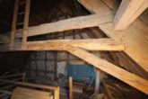 Scheune - Liebevoll ausgebautes 132m² Fachwerk: mit Ausbaureserve, Garten und Garage