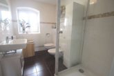 Badezimmer 1.OG - Liebevoll ausgebautes 132m² Fachwerk: mit Ausbaureserve, Garten und Garage