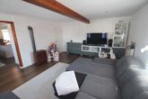 Wohnzimmer - Liebevoll ausgebautes 132m² Fachwerk: mit Ausbaureserve, Garten und Garage