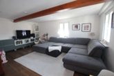 Wohnzimmer 1. OG - Liebevoll ausgebautes 132m² Fachwerk: mit Ausbaureserve, Garten und Garage