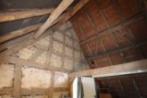 Scheune - Liebevoll ausgebautes 132m² Fachwerk: mit Ausbaureserve, Garten und Garage
