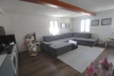 Wohnzimmer 1. OG - Liebevoll ausgebautes 132m² Fachwerk: mit Ausbaureserve, Garten und Garage