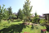 Garten - Schönes Wohnen in Hockenheim: 187m² mit Garten, Garage u. Carport uvm.
