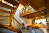 Wohnzimmer - Schönes Wohnen in Hockenheim: 187m² mit Garten, Garage u. Carport uvm.