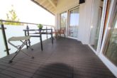 Balkon OG - Schönes Wohnen in Hockenheim: 187m² mit Garten, Garage u. Carport uvm.