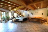Wohnzimmer - Schönes Wohnen in Hockenheim: 187m² mit Garten, Garage u. Carport uvm.