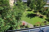 Ausblick Balkon - Schönes Wohnen in Hockenheim: 187m² mit Garten, Garage u. Carport uvm.