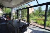 Wintergarten - Schönes Wohnen in Hockenheim: 187m² mit Garten, Garage u. Carport uvm.