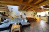 Wohnzimmer - Schönes Wohnen in Hockenheim: 187m² mit Garten, Garage u. Carport uvm.