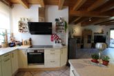 Küche - Schönes Wohnen in Hockenheim: 187m² mit Garten, Garage u. Carport uvm.