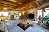 Wohnzimmer - Schönes Wohnen in Hockenheim: 187m² mit Garten, Garage u. Carport uvm.