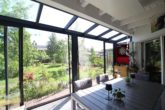 Wintergarten - Schönes Wohnen in Hockenheim: 187m² mit Garten, Garage u. Carport uvm.