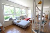 Wohnzimmer - Schönes Wohnen in Neckargemünd- Dilsberg: Maisonette mit 110m²