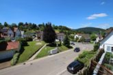 Ausblick Balkon - Schönes Wohnen in Neckargemünd- Dilsberg: Maisonette mit 110m²