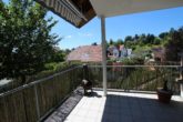 Balkon - Schönes Wohnen in Neckargemünd- Dilsberg: Maisonette mit 110m²