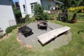 Grillecke - Schönes Wohnen in Neckargemünd- Dilsberg: Maisonette mit 110m²
