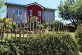 Garten - Schönes Wohnen in Neckargemünd- Dilsberg: Maisonette mit 110m²
