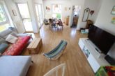 Wohnzimmer - Schönes Wohnen in Neckargemünd- Dilsberg: Maisonette mit 110m²