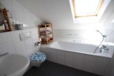 Badezimmer DG - Schönes Wohnen in Neckargemünd- Dilsberg: Maisonette mit 110m²