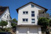 Hausansicht - Schönes Wohnen in Neckargemünd- Dilsberg: Maisonette mit 110m²