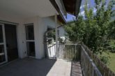 Balkon - Schönes Wohnen in Neckargemünd- Dilsberg: Maisonette mit 110m²