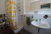 Duschbad ensuite - Schönes Wohnen in Neckargemünd- Dilsberg: Maisonette mit 110m²