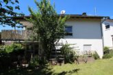 Hausansicht seitlich - Schönes Wohnen in Neckargemünd- Dilsberg: Maisonette mit 110m²