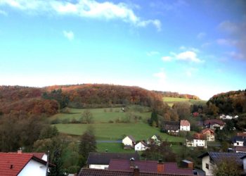 Natur PUR ! : auf 512m² unverbaubare Aussicht; tolles Hang-Grundstück in begehrter Lage, 69469 Weinheim, Wohngrundstück