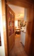 Wohnidylle auf 105m²: DHH mit sonnigem Grundstück in Nußloch - ...zur Küche